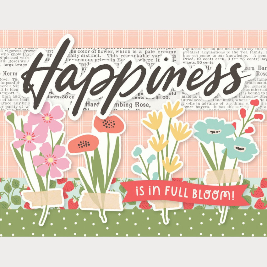 Simple Stories - Simple Cards Kit "Pink Lemonade"