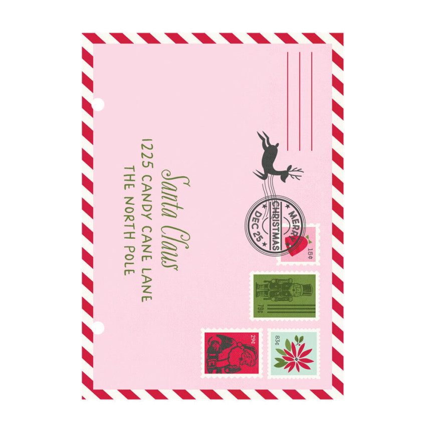 Simple Stories - Kringle & Co. - SN@P! Binder Inserts 6x8 Inch