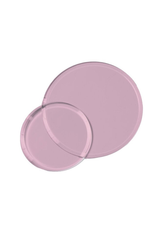 Sizzix - "Circular Cutting Pads "Lilac" – 2 Stück"