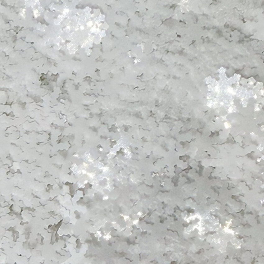 Lawn Fawn - Tiny Treasures Confetti Mix „Snowflake“