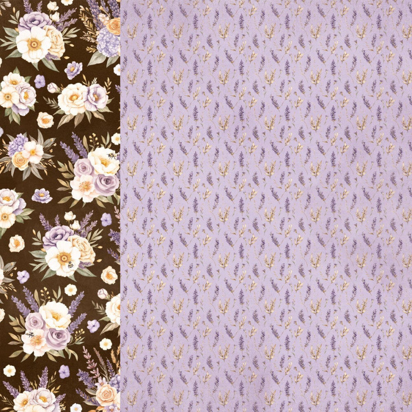 Simple Stories - Simple Pages Kit "Simple Vintage Lavender Fields"