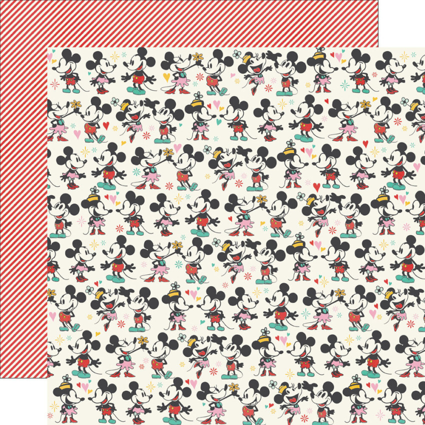 Simple Stories - Collections Kit "Say Cheese Happiest Place"