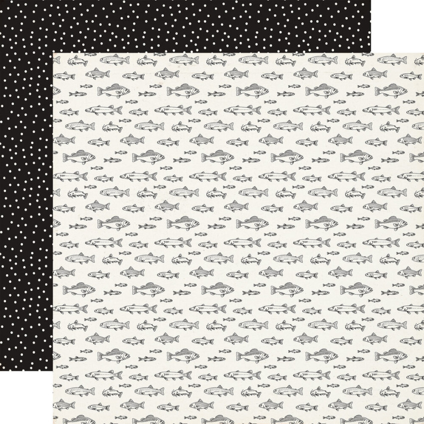 Carta Bella - Designpapier "Great Outdoors" Collection Kit 12x12 Inch - 12 Bogen