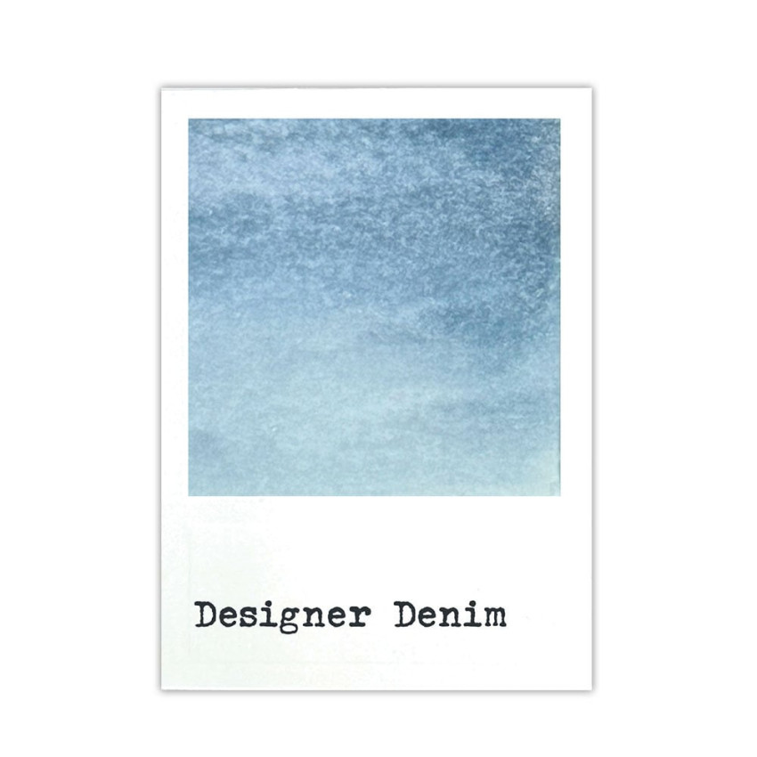Ranger - Dye Ink Reinker "Designer Denim" Design by 49 and Market - Nachfüller