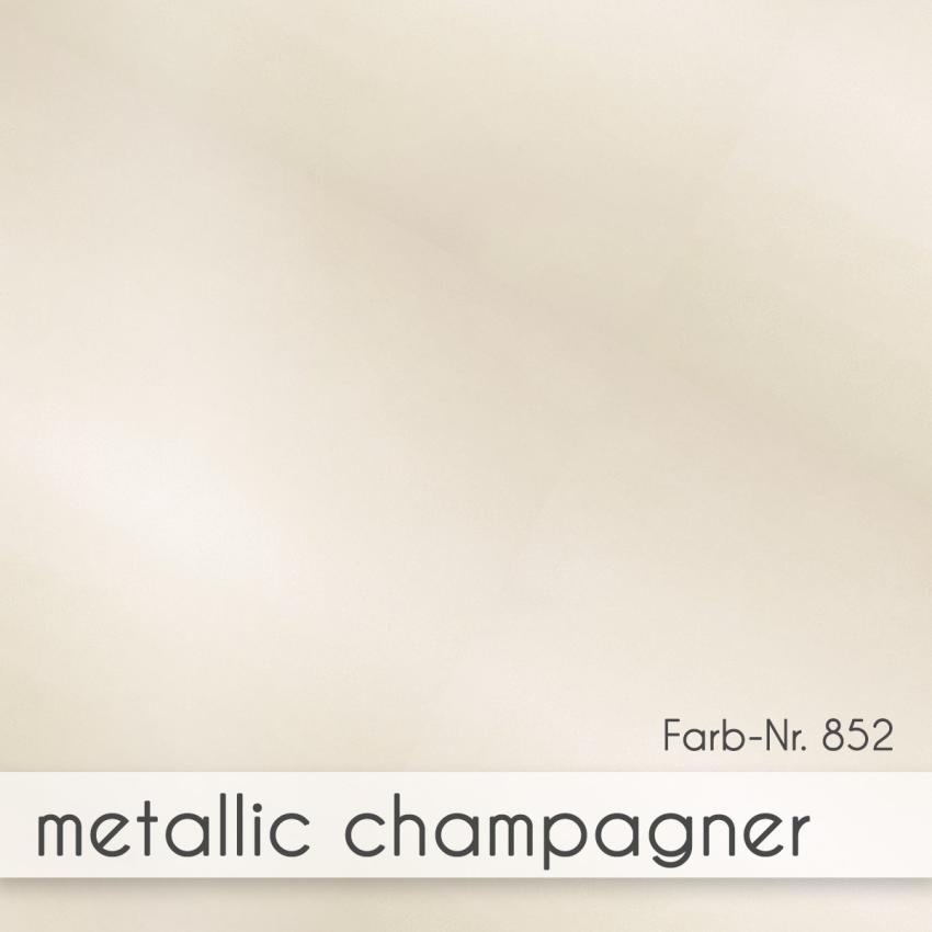 Karte - Einlegekarte DIN B6 300g/m² in metallic champagner