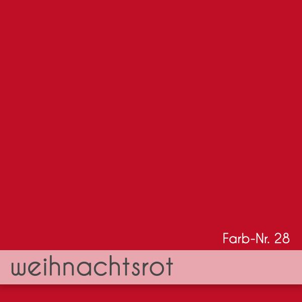 Altarfalz-Karte quadratisch (14,8x14,8cm) 240g/m² in weihnachtsrot
