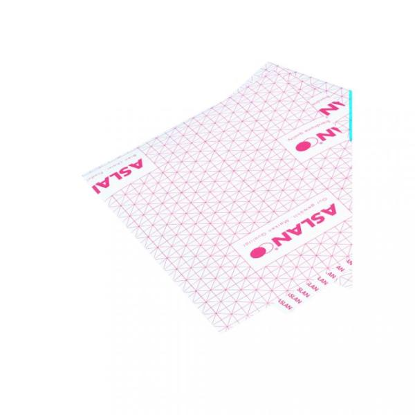 Rayher Doppelseitige Klebefolie, 20,5x30cm, 0,07mm stark 
