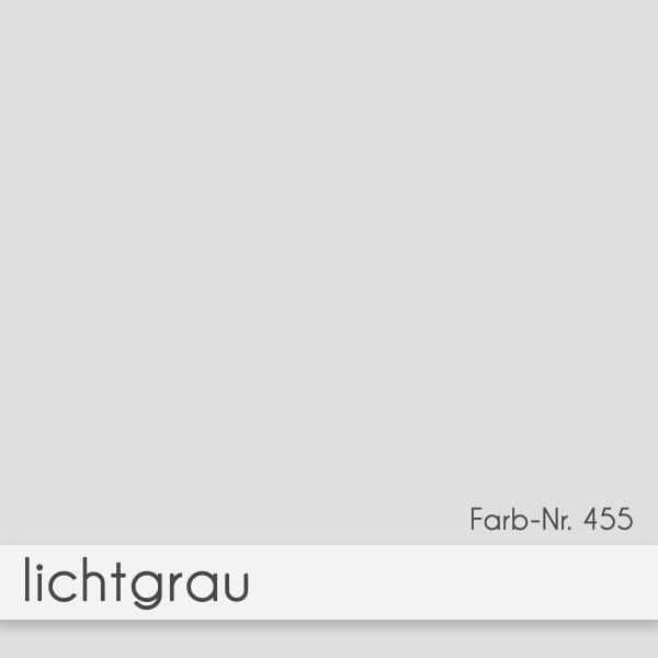 Altarfalz-Karte quadratisch (14,8x14,8cm) 240g/m² in lichtgrau