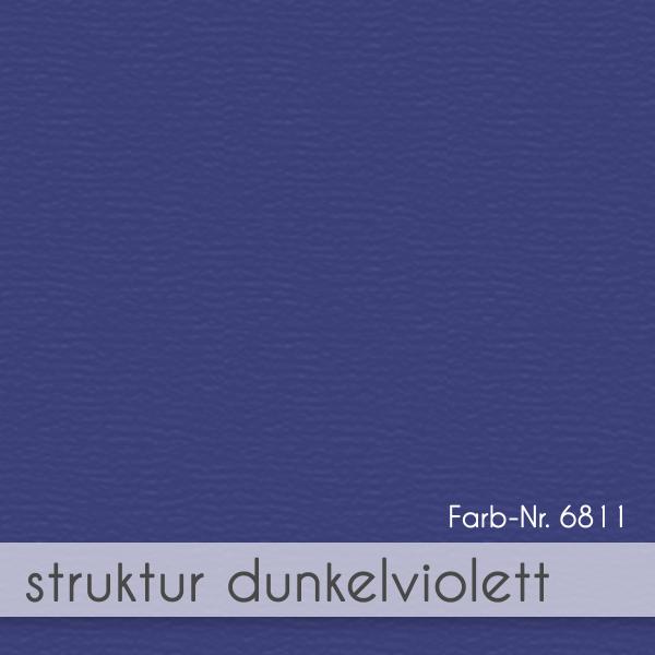 Altarfalz-Karte quadratisch (14,8x14,8cm) 210g/m² in struktur dunkelviolett