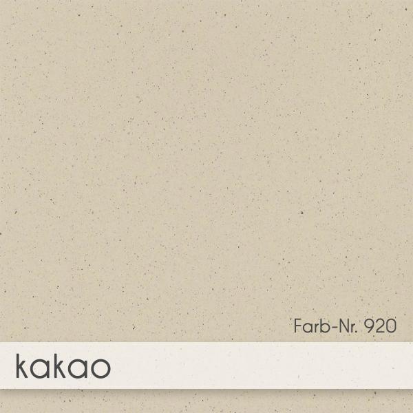 Tischkarte - Platzkarte 9 x 5 cm 250g/m² in kakao 15%