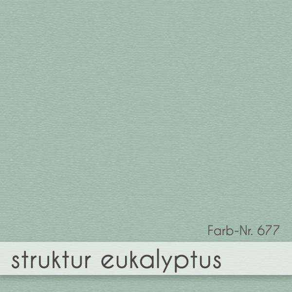 Altarfalz-Karte quadratisch (14,8x14,8cm) 220g/m² in struktur eukalyptus