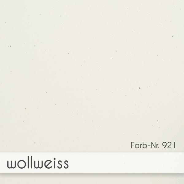 Tischkarte - Platzkarte 9 x 5 cm 250g/m² in wollweiss