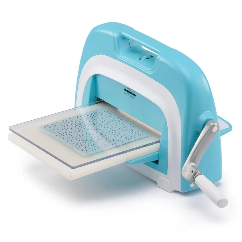 Nellie's Choice - " PressBoss-Pro A4 including A5 Embossingmat " - Stanzmaschine