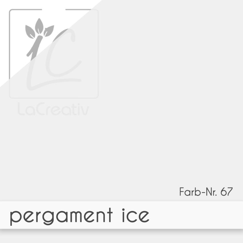 Karte - Einlegekarte DIN A6 230g/m² in pergament ice
