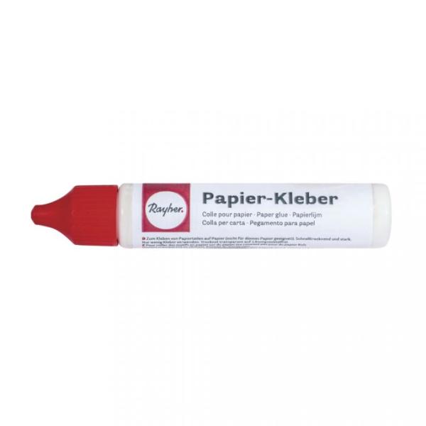 Rayher Papierkleber 30g Flasche