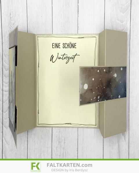 Cardstock "Metallic" - Bastelpapier 250g/m² DIN A4 in metallic-sand