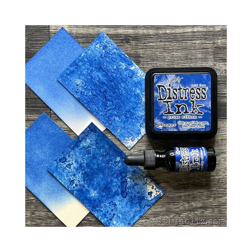Ranger - Tim Holtz Distress Oxide Ink Pad - Prize ribbon