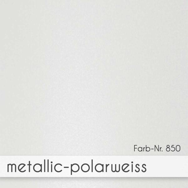 Altarfalz-Karte quadratisch (14,8x14,8cm) 240g/m² in metallic anthrazit