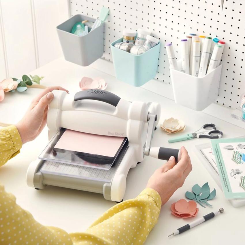 Sizzix Big Shot Maschine (A5)