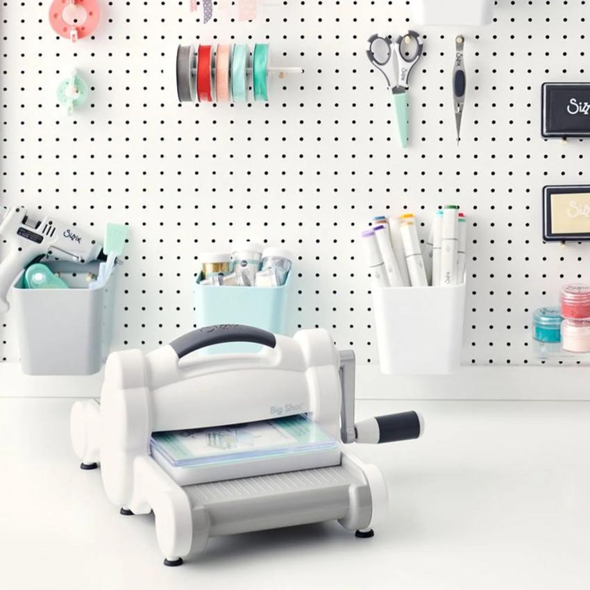 Sizzix Big Shot Maschine (A5)