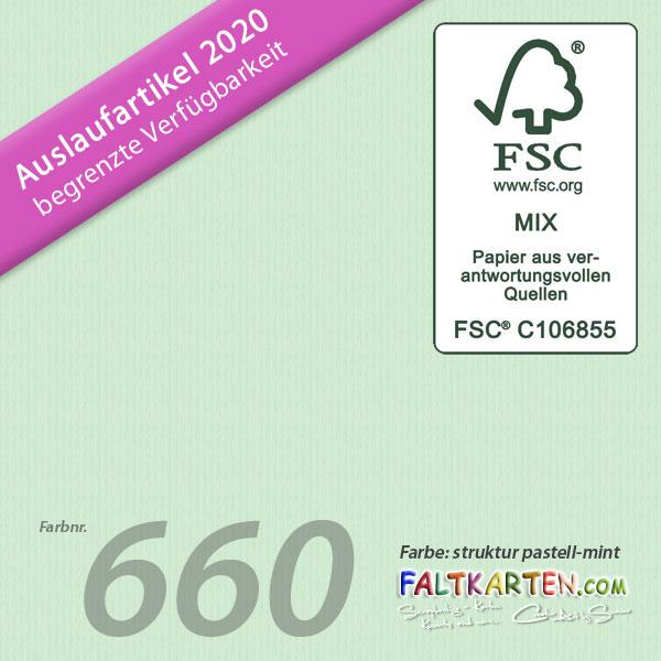 Cardstock "Struktur" 12"x12" 220g/m² (30,5 x 30,5cm) in struktur pastell-mint