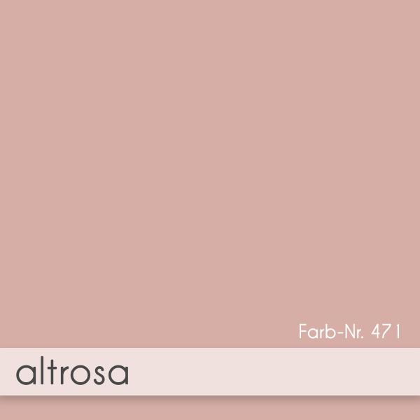 Altarfalz-Karte quadratisch (14,8x14,8cm) 220g/m² in altrosa