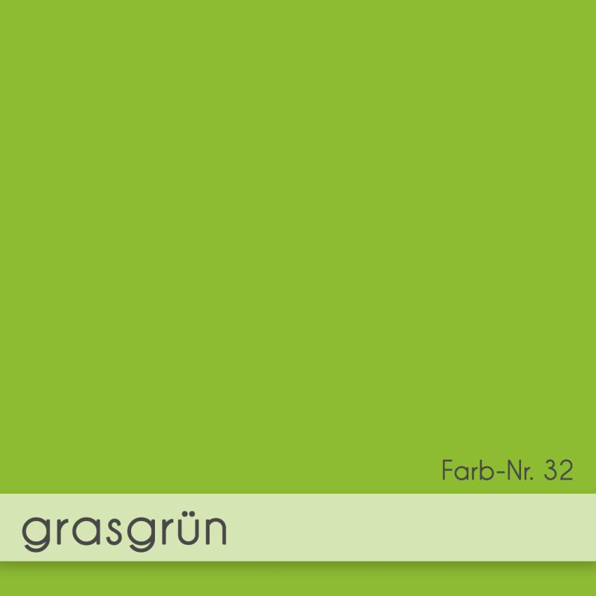 Karte - Einlegekarte DIN Lang 240g/m² in grasgrün