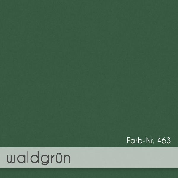 Faltkarte 15x15cm mit Briefumschlag 16x16cm in waldgrün
