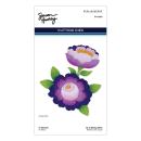 Spellbinders Snuggle Up Stempel-Set - Süße Maus-Motive Für Karten & Scrapbooking!