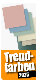 Trendfarben 2025