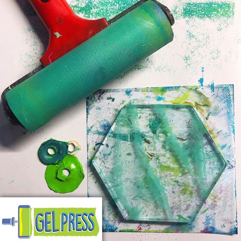 Gel Press