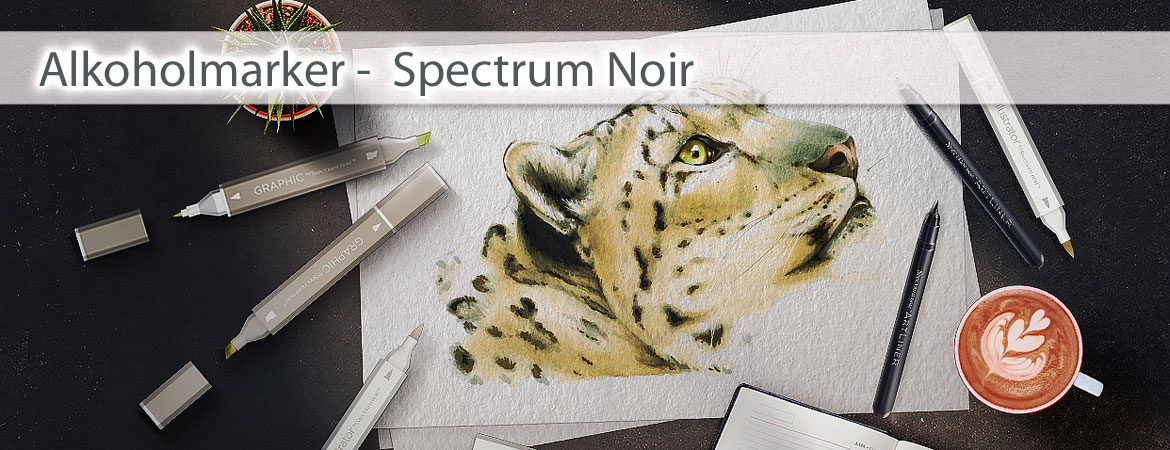 Spectrum Noir Alkoholmarker